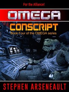 Download OMEGA Conscript pdf, epub, ebook