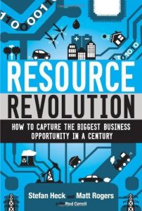Download Resource Revolution: How to Capture the Biggest Business Opportunity in a Century pdf, epub, ebook