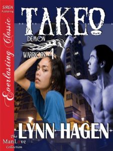 Download Takeo [Demon Warriors 4] (Siren Publishing Everlasting Classic ManLove) pdf, epub, ebook