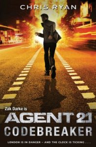 Download Agent 21: Codebreaker: Book 3 pdf, epub, ebook