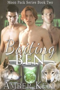 Download Baiting Ben (Moon Pack Book 2) pdf, epub, ebook