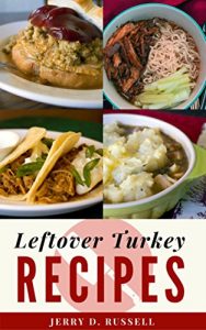 Download Leftover Turkey Recipes pdf, epub, ebook