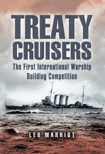 Download Treaty Cruisers: The First International Warship Building Competition pdf, epub, ebook