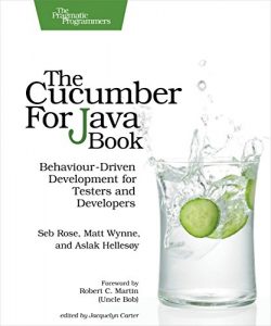 Download The Cucumber for Java Book: Behaviour-Driven Development for Testers and Developers pdf, epub, ebook