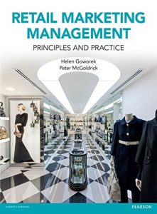 Download Retail Marketing Management: Principles and Practice pdf, epub, ebook