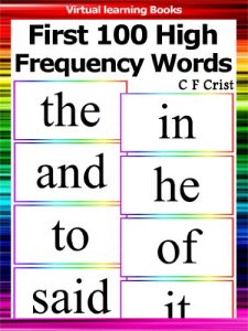 Download First 100 High Frequency Words: Individual Flashcards (Learn To Read (Learning To Read Flashcards For Children)) pdf, epub, ebook