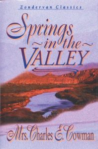 Download Springs in the Valley pdf, epub, ebook