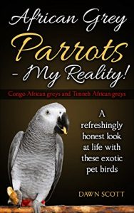 Download African Grey Parrots-My Reality!: CONGO AFRICAN GREYS AND TIMNEH AFRICAN GREYS pdf, epub, ebook