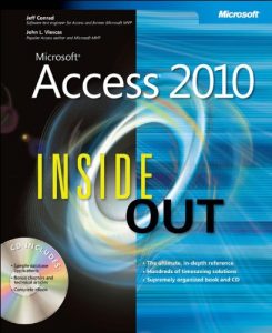 Download Microsoft Access 2010 Inside Out pdf, epub, ebook