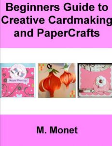 Download Beginners Guide to Creative Cardmaking and Paper Crafts pdf, epub, ebook