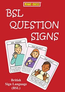 Download BSL QUESTION SIGNS: Handy Mobi (LET’S SIGN BSL) pdf, epub, ebook