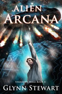 Download Alien Arcana (Starship’s Mage Book 4) pdf, epub, ebook