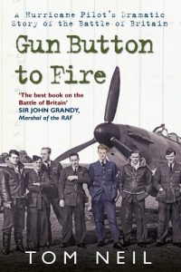 Download Gun Button to Fire: A Hurricane Pilot’s Dramatic Story of the Battle of Britain pdf, epub, ebook