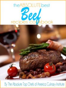 Download The Absolute Best Beef Recipes Cookbook pdf, epub, ebook