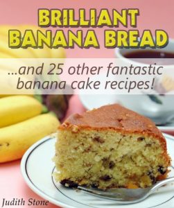 Download Brilliant Banana Bread & 25 Other Fantastic Banana Cake Recipes pdf, epub, ebook