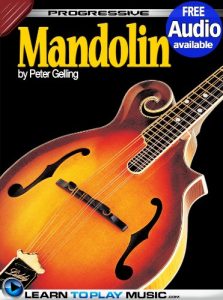 Download Mandolin Lessons for Beginners: Teach Yourself How to Play Mandolin (Free Audio Available) (Progressive) pdf, epub, ebook