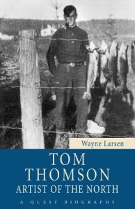 Download Tom Thomson: Artist of the North (Quest Biography) pdf, epub, ebook