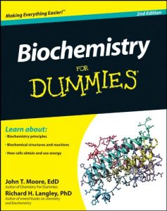 Download Biochemistry For Dummies pdf, epub, ebook