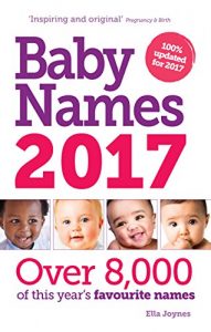Download Baby Names 2017 pdf, epub, ebook