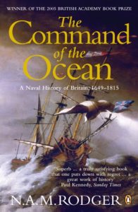 Download The Command of the Ocean: A Naval History of Britain 1649-1815 pdf, epub, ebook