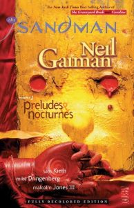 Download The Sandman Vol. 1: Preludes & Nocturnes (New Edition) (The Sandman series) pdf, epub, ebook