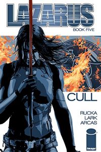 Download Lazarus Vol. 5: Cull pdf, epub, ebook