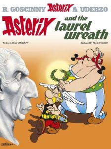 Download Asterix: Asterix and the Laurel Wreath: Album 18 pdf, epub, ebook