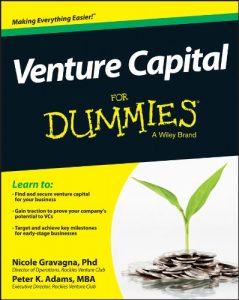 Download Venture Capital For Dummies pdf, epub, ebook