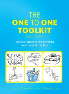 Download The One to One Toolkit: Tips and strategies for advisers, coaches and mentors pdf, epub, ebook