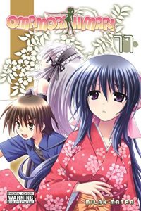 Download Omamori Himari Vol. 11 pdf, epub, ebook