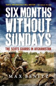Download Six Months Without Sundays: The Scots Guards in Afghanistan pdf, epub, ebook