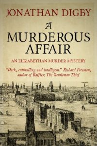 Download A Murderous Affair pdf, epub, ebook