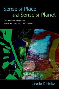 Download Sense of Place and Sense of Planet: The Environmental Imagination of the Global pdf, epub, ebook