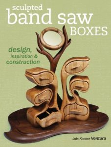 Download Sculpted Band Saw Boxes: Design, Inspiration & Construction (Popular Woodworking) pdf, epub, ebook