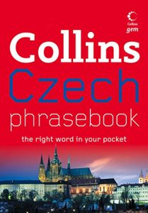 Download Collins Gem Czech Phrasebook and Dictionary (Collins Gem) pdf, epub, ebook