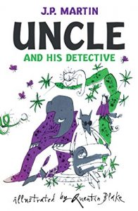 Download Uncle And His Detective pdf, epub, ebook