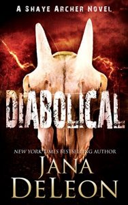 Download Diabolical (Shaye Archer Series Book 3) pdf, epub, ebook