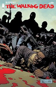 Download The Walking Dead #165 pdf, epub, ebook