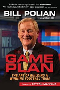 Download The Game Plan: The Art of Building a Winning Football Team pdf, epub, ebook