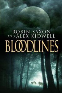 Download Bloodlines (Sanguis Noctis Book 3) pdf, epub, ebook