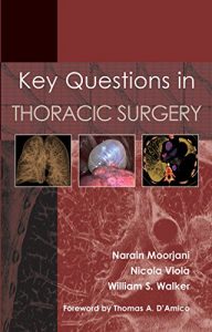 Download Key Questions in Thoracic Surgery pdf, epub, ebook
