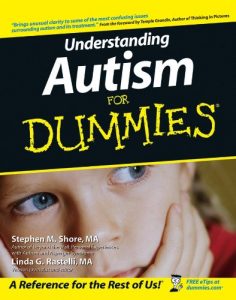 Download Understanding Autism For Dummies pdf, epub, ebook