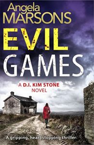 Download Evil Games (Detective Kim Stone crime thriller series Book 2) pdf, epub, ebook