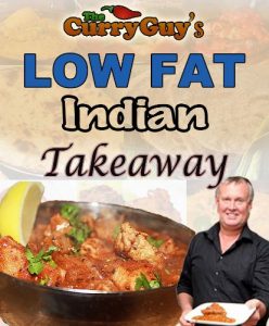 Download The Curry Guy’s Low Fat Indian Takeaway pdf, epub, ebook