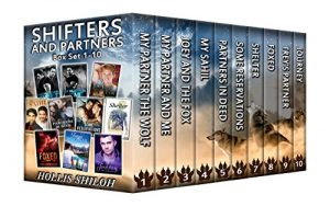 Download Shifters and Partners: Box Set 1-10 pdf, epub, ebook