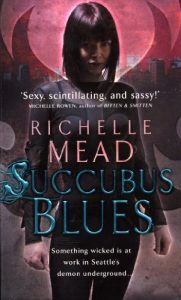 Download Succubus Blues (Georgina Kincaid Book 1) pdf, epub, ebook