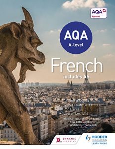 Download AQA A-level French (includes AS) (Aqa a Level) pdf, epub, ebook