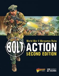 Download Bolt Action: World War II Wargames Rules: Second Edition pdf, epub, ebook