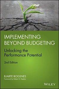 Download Implementing Beyond Budgeting: Unlocking the Performance Potential pdf, epub, ebook