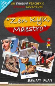 Download Zen Kyu Maestro: An English Teacher’s Spanish Adventure pdf, epub, ebook